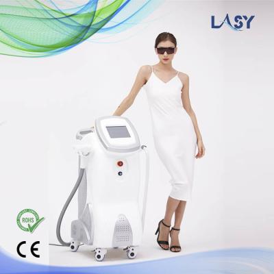 China Elight SHR Pico Tattoo Removal Machine 220V Portable ND YAG Laser Te koop