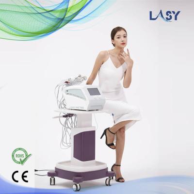 China Máquina eléctrica de eliminación de tatuajes con láser Nd Yag para el sistema de belleza multifunción en venta