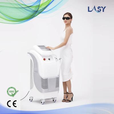 China IPL 50hz Ice Diode Laser 480nm Depilacion Laser 500000 Flashes for sale