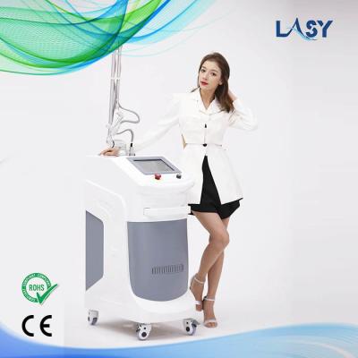 China Therapeutic Medical Co2 Fractional Laser Equipment Vaginal Hifu Machine for sale