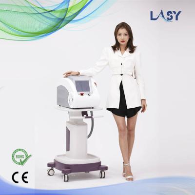 China Portable Blackhead Removal Picosecond Laser Machine 1064nm 532nm 755nm for sale