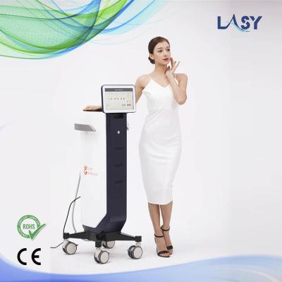 China Anti Puffiness HIFU Facial Machine Deep Cleansing  Ultrasound Equipment for sale