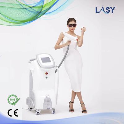 China Multifuctional Skin Care Elight SHR IPL Laser Hair Removal Machine SPA Use for sale