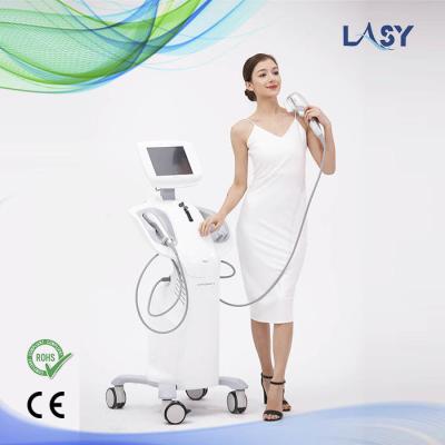 China Face Lifting Ultrasound HIFU Machine Wrinkle Removal Skin Care 7D Ultraform 4D Cartridges for sale