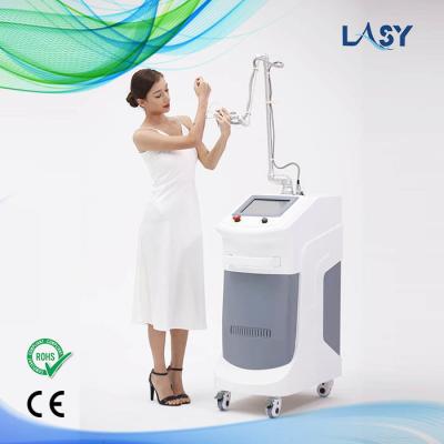 China Resurfacing Fractional Acne Scar Removal Machine , CO2 Laser Resurfacing Machine for sale