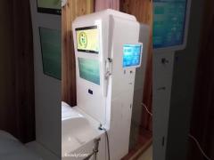 Detox Colon Hydrotherapy Machine Stainless Steel Intestine SPA Therapist Network System