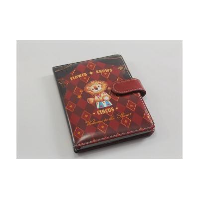 China PU Leather Cover Paper Agenda Printing A5 Notebook Diary Business Personalized Cheap Notebook for sale