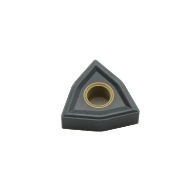 China WNMG080404 UC5115 Tungsten Carbide Inserts WNMG080404 UC5115 Cast Iron Insert Metal CNC Turning Cutting Tools for sale