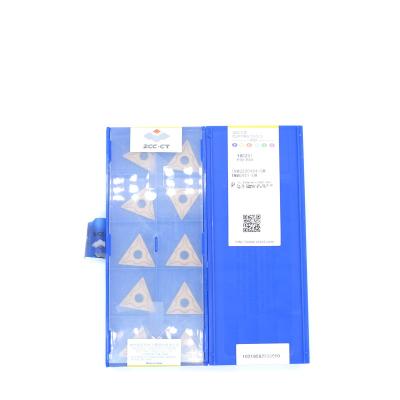 China TNMG220404 DM YBC251 ZCCCT Tungsten Carbide Inserts Lathe Tools Turning Insert Metal CNC Cutting Tools TNMG220404-DM YBC251 for sale