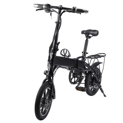 China Aluminum alloy led 8-year-old child lightweight exercise reclined folding electric bicycle for sale