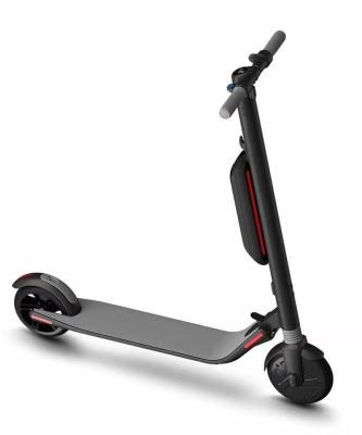 China Newest 8.5 Inch Electric Scooter APP Aluminum Double Battery Long Mileage Fast Go Foldable Adult e Scooter for sale