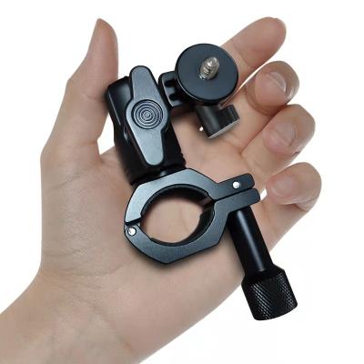 China PORTABLE Multi-Function Magic Arms 1/4 Super 20 Screw Converter Metal Photography Camera Bicycle Clamp Mount For DSLR Cameras Phone for sale