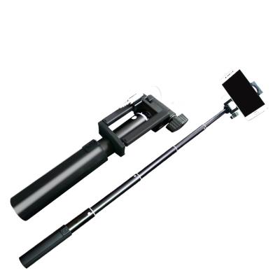 China Aluminum Mobile Selfie Stick /Videograph/Live-streaming Flexible Mini Tripod 3110 Photography Stand Selfie Stick For Iphone for sale