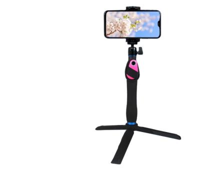 China Factory meinuo /Videograph/Live-streaming Photography YuSen Wholesale Price Selfie Stick Tripod Shooting Camera Stand with Table Top Strong Mini Tripod for sale