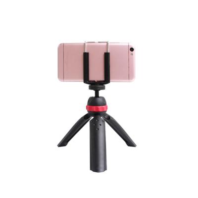 China New Photography /Videograph/Live-streaming table portable tripod for mobile phone mini flexible tripod for sale