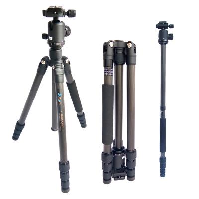 China Photo Photography /Videograph/Live-streaming best lightest spot scope portable and compact tripod for hunting for sale