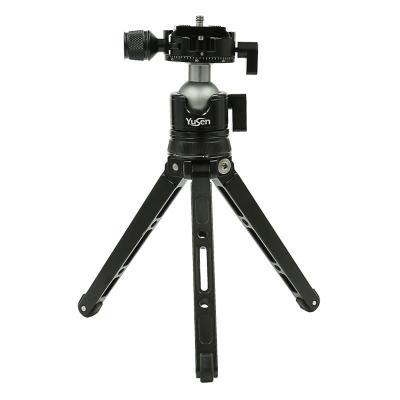 China Digital Camera Tripod Mobile Phone Tripod Second Gear Adjustment Desktop Tripod for sale