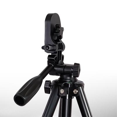 China Wholesale Photography /Videograph/Live-streaming 3 in 1 Lightweight Aluminum Stand Camera Phone Attachment for Tripod Mount for sale