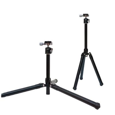 China YuSen PORTABLE Aluminum Light Weight Universal Professional Digital Camera Accessories Stand Tripod DSLR Video Camera Holder for sale