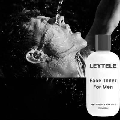 China Wholesale Moisturizing Replenishing Natural Organic Men's Body Toner Facial Toner For Sensitive Skin for sale