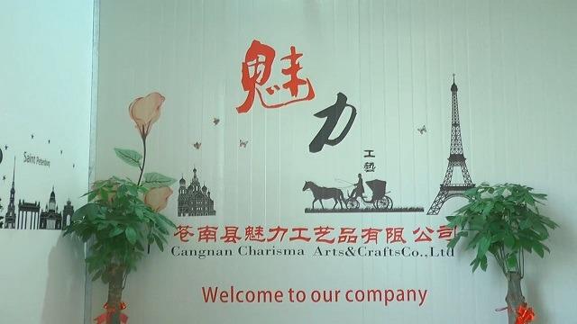 Verified China supplier - Longgang Charisma Arts&Crafts Co., Ltd.