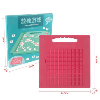 China Eco-Friendly Eco-Friendly Patchwork Makers Kids Chess Board Games For Family for sale