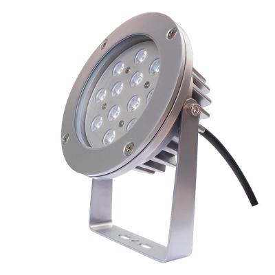 China Aluminum Made In China Outdoor Waterproof IP67 12W LED Adjustable Spotlight for sale