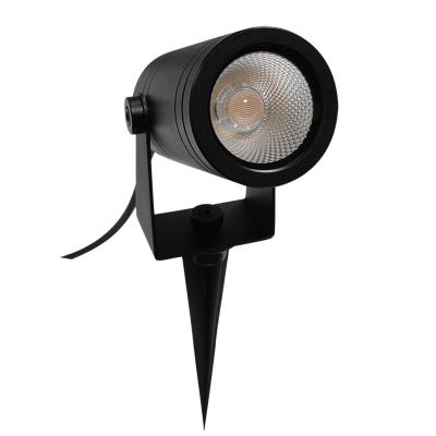 China High Quality LANDSCAPE IP67 30W LED Spike Light DMX Control Garden Lamp for sale