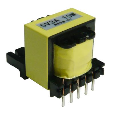 China Hot Selling EE16 Power Thickened Servo Motor Driver Electronic Transformer High Frequency Transformer for sale