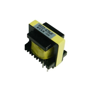 China High Frequency Transformer EE22 High Frequency Transformer Hot Selling Electronic Power Transformer for sale