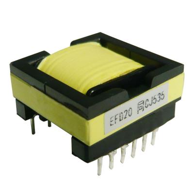 China Factory Supply EFD20 High Frequency Transformer Switch Power Transformer High Frequency Electronic Transformer for sale