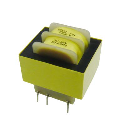 China Power Factory Price AC Supply Original E-I Inductor Coil EI35 Low Frequency Transformer for sale