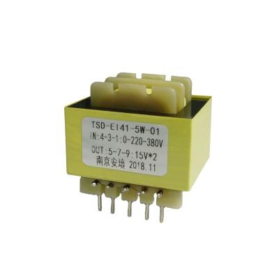 China Low frequency processing and production of power transformer electronic transformer transformer for sale