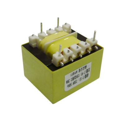 China Professional Electronic Manufacturer Processing Customized EI3018 Pin Transformer Low Frequency 2-3va Power Transformery for sale