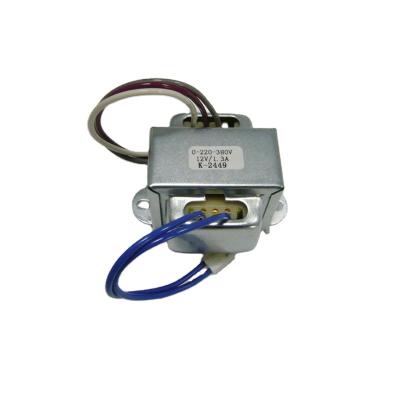 China Power Supply K-2449/380-220-0v Direct Transformer E-I Type Low Frequency Shielding Pressure Regulator 220V for sale