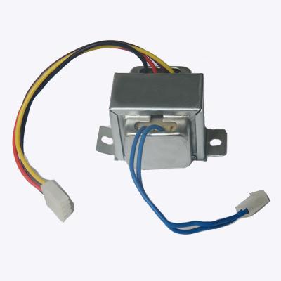 China Power Customized Processing K-2430/12v-1.3a Small Transformer Lead Terminal Single Phase Low Frequency Transformer for sale