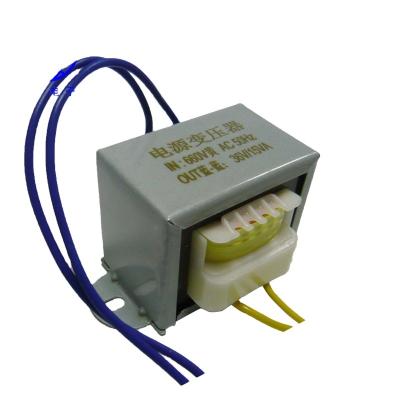 China E-type low frequency single-phase 660V isolation of small E-I POWER SOURCE factory power supply to 36V for sale