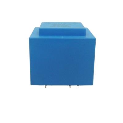 China Customized EI3515 Waterproof Potting Transformer 3-3.5W Electronic Pin Power Transformer Electric Meter for sale