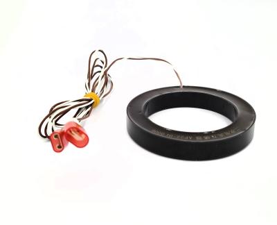 China Rogowski Current Coil Amp NJ Current Transformer Output Secondary Voltage 150 mV/KA for sale