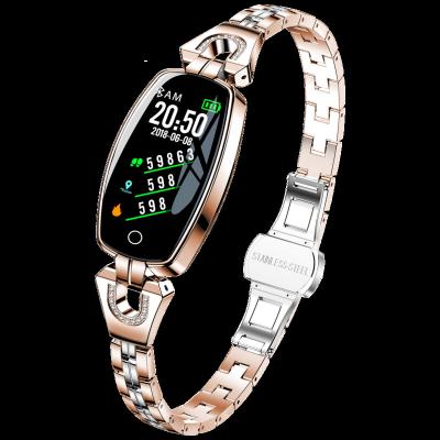 China Hot selling 2021 IOS android smartwatch amazon discount blood pressure gps navigation ladies fitness mobile sports temperature for sale