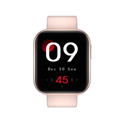 China Touch Screen Factory wholesale sports fitness watches blood pressure heart rate monitor IOS Android smartwatches New fashion watch for sale