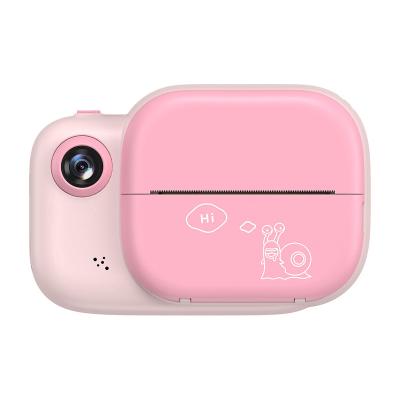 China Wholesale Mini Digital Camera Recording Function For Kids Baby Cute Camcorder Video Printing 1080P Instant Photos Camera for sale