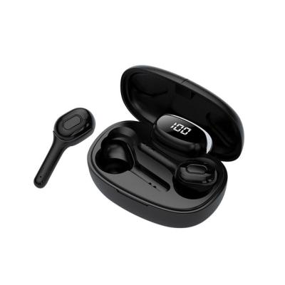 China Factory wholesale comfortable tws headphones touch control headsets show 9D waterproof Tws earphone 5.0 wireless headphones for sale