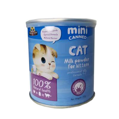 China Wholesale Viable High Quality Goat Milk Pet Kitten Milk Powder Cat Baby Nutrition Pregnant Female Cat for sale