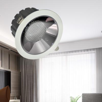 China Low Price Energy Saving Spot Light Ip62 15W Waterproof Aluminum Led Recessed Led Downlight for sale