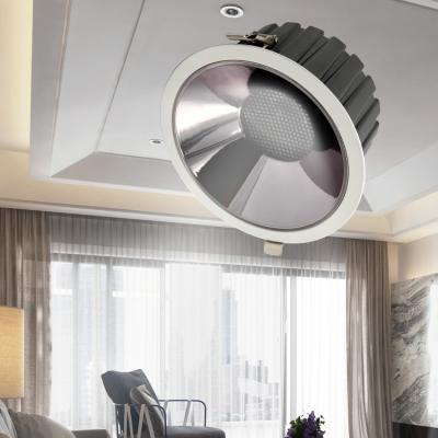 China Very Competitive Price Adjustable Led COB Downlight From Professional Energy Saving Manufacturer for sale