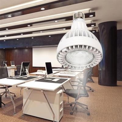 China High Brightness Housing 30W Aluminum Narrow Beam Indoor Universal Led Spotlight for sale