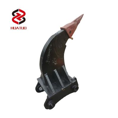 China Manufacturer Wholesale China Construction Machinery Parts Strong Rippers For Excavator for sale