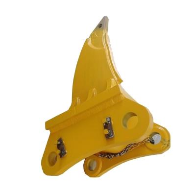 China Strong ripper for construction excavator engineering machinery attachments are only suitable for excavator for sale