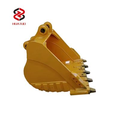 China Excellent Price Strong Heavy Duty Equipment Spare Parts Hydraulic Excavator Buckets for sale